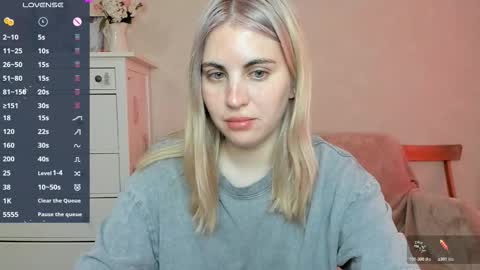 Snapshot of pawwsup1 chatting on November 19, 2025, 9:53 am Allisses online show from November 19, 2025, 9:53 am