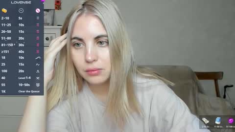 Snapshot of pawwsup1 chatting on November 27, 2025, 6:59 am Allisses online show from November 27, 2025, 6:59 am