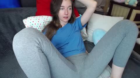 FOUNTAIN SQUIRT online show from February 21, 2025, 2:38 pm