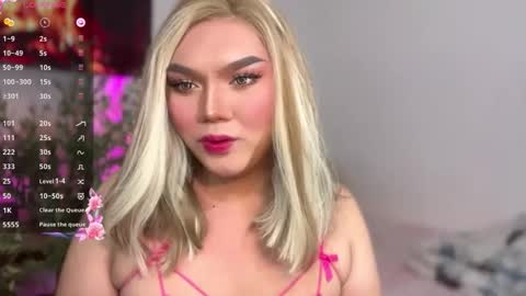 PEACHY online show from November 29, 2025, 1:58 pm