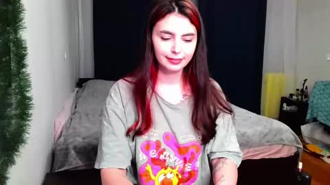 Snapshot of peachybabe__ chatting on December 22, 2024, 4:50 am Peachy online show from December 22, 2024, 4:50 am