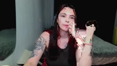 Snapshot of peachybabe__ chatting on January 5, 2025, 9:25 pm Peachy online show from January 5, 2025, 9:25 pm