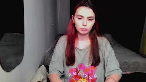 Snapshot of peachybabe__ chatting on January 8, 2025, 2:57 am Peachy online show from January 8, 2025, 2:57 am