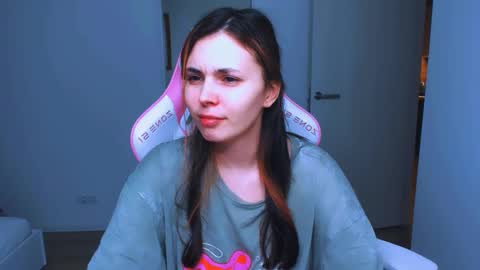 Snapshot of peachybabe__ chatting on January 28, 2025, 4:08 am Peachy online show from January 28, 2025, 4:08 am