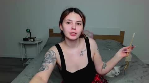 Snapshot of peachybabe__ chatting on February 1, 2025, 2:37 am Peachy online show from February 1, 2025, 2:37 am