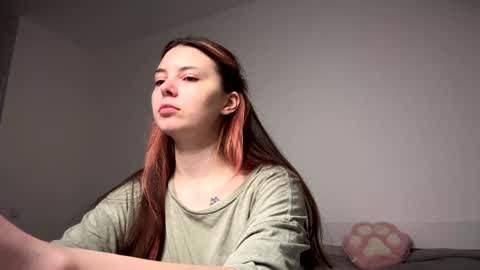 Snapshot of peachybabe__ chatting on February 6, 2025, 9:06 pm Peachy online show from February 6, 2025, 9:06 pm