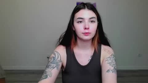 Snapshot of peachybabe__ chatting on February 24, 2025, 8:47 pm Peachy online show from February 24, 2025, 8:47 pm