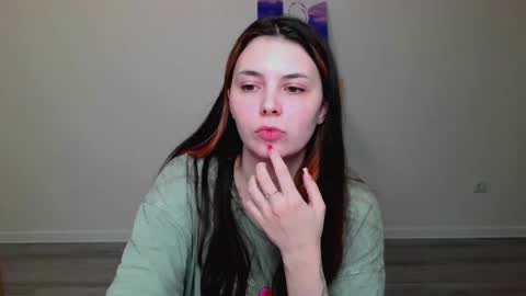 Snapshot of peachybabe__ chatting on February 28, 2025, 11:56 pm Peachy online show from February 28, 2025, 11:56 pm