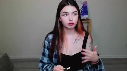 Snapshot of peachybabe__ chatting on March 1, 2025, 8:53 pm Peachy online show from March 1, 2025, 8:53 pm