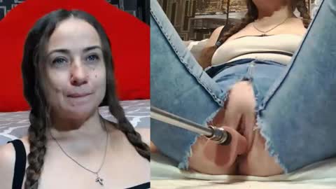 pearl_helen online show from October 20, 2025, 7:14 pm