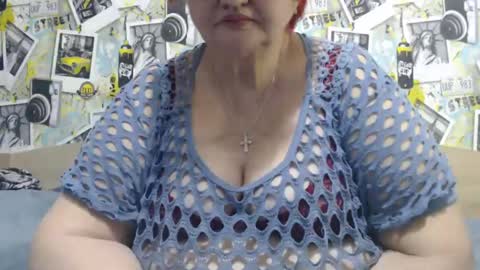 Snapshot of peggysoft chatting on February 16, 2025, 9:27 pm PeggySoft online show from February 16, 2025, 9:27 pm