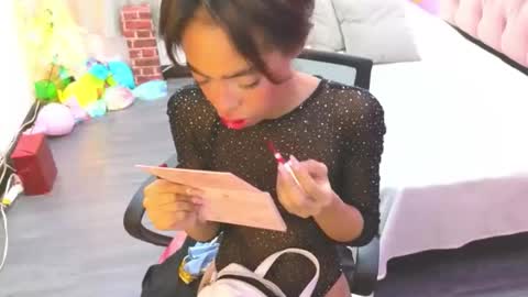 peneelopeecute online show from December 15, 2025, 7:07 pm