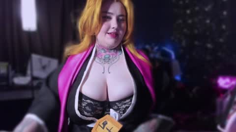 Snapshot of peppe_pimp chatting on December 7, 2024, 1:40 pm Kim Byeoldae online show from December 7, 2024, 1:40 pm