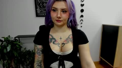 Snapshot of perfect_gabbie chatting on January 13, 2025, 6:38 pm Gabbie online show from January 13, 2025, 6:38 pm