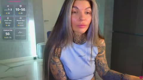 Snapshot of perfecttbaby77n chatting on September 21, 2025, 8:16 am Anna online show from September 21, 2025, 8:16 am