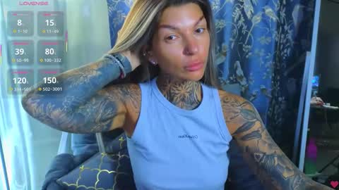 Snapshot of perfecttbaby77n chatting on October 26, 2025, 9:04 am Anna online show from October 26, 2025, 9:04 am