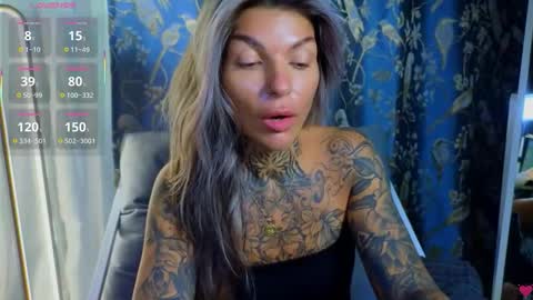 Snapshot of perfecttbaby77n chatting on October 29, 2025, 8:16 am Anna online show from October 29, 2025, 8:16 am