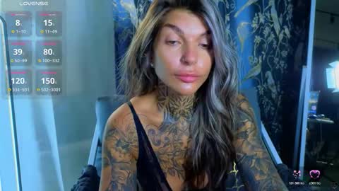 Snapshot of perfecttbaby77n chatting on November 1, 2025, 7:32 am Anna online show from November 1, 2025, 7:32 am