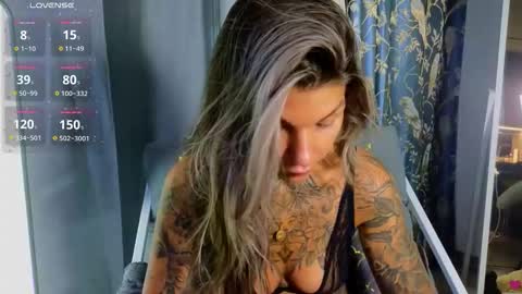 Snapshot of perfecttbaby77n chatting on November 3, 2025, 7:31 am Anna online show from November 3, 2025, 7:31 am