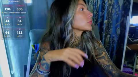 Snapshot of perfecttbaby77n chatting on November 11, 2025, 9:31 am Anna online show from November 11, 2025, 9:31 am