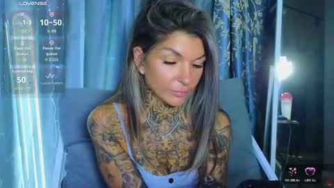 Snapshot of perfecttbaby77n chatting on November 21, 2025, 9:30 am Anna online show from November 21, 2025, 9:30 am