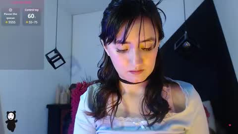 Snapshot of perla_campbell chatting on March 12, 2025, 4:13 pm online show from March 12, 2025, 4:13 pm