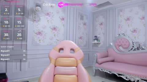 PERLA online show from February 27, 2025, 1:16 am