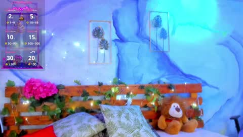 Snapshot of perlafranco chatting on December 31, 2024, 4:38 am Perla Franco online show from December 31, 2024, 4:38 am