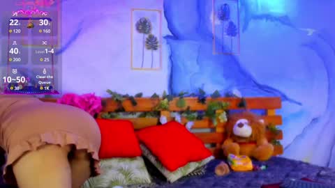 Snapshot of perlafranco chatting on January 18, 2025, 5:41 am Perla Franco online show from January 18, 2025, 5:41 am