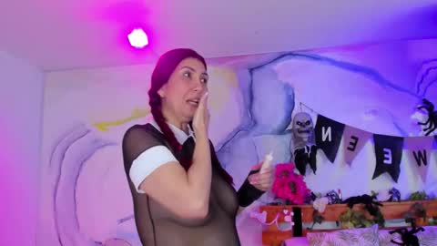 Snapshot of perlafranco chatting on October 10, 2025, 5:28 am Perla Franco online show from October 10, 2025, 5:28 am