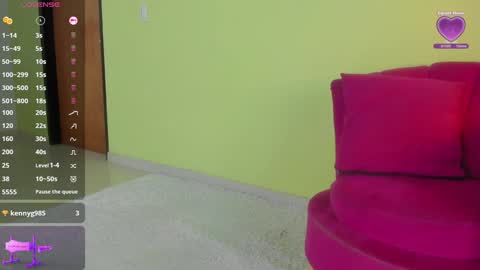 Marie online show from January 17, 2025, 3:43 pm