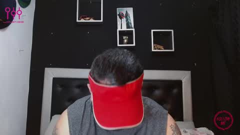 Snapshot of perverseveteranmanxxx chatting on March 6, 2025, 1:14 pm Carlos online show from March 6, 2025, 1:14 pm