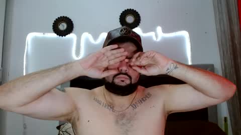 Snapshot of perverseveteranmanxxx chatting on September 20, 2025, 1:56 pm Carlos online show from September 20, 2025, 1:56 pm