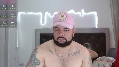 Snapshot of perverseveteranmanxxx chatting on November 21, 2025, 2:38 pm Carlos online show from November 21, 2025, 2:38 pm