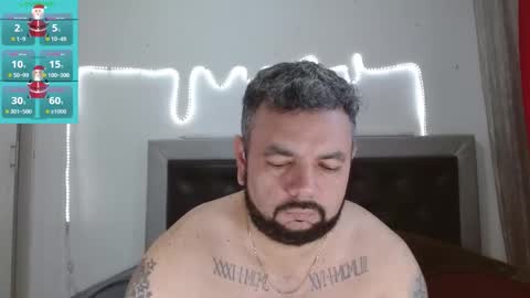 Snapshot of perverseveteranmanxxx chatting on November 30, 2025, 2:32 pm Carlos online show from November 30, 2025, 2:32 pm