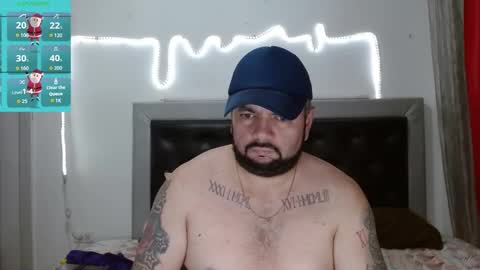 Snapshot of perverseveteranmanxxx chatting on December 3, 2025, 4:53 am Carlos online show from December 3, 2025, 4:53 am