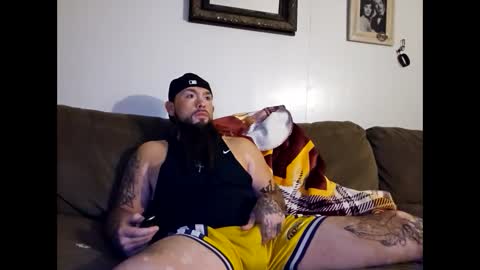 AKA perverted Step Daddy online show from January 7, 2025, 1:35 pm