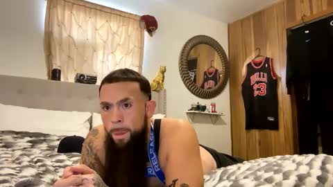 AKA perverted Step Daddy online show from January 16, 2025, 5:01 pm