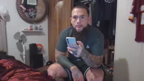 AKA perverted Step Daddy online show from September 22, 2025, 12:23 am