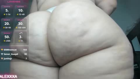  Alexandra  online show from November 7, 2025, 9:15 pm