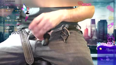 Snapshot of peternoak chatting on December 4, 2024, 7:39 am Peter Noak online show from December 4, 2024, 7:39 am