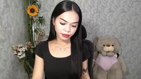 Snapshot of petite_angelx chatting on March 9, 2025, 10:52 am angel online show from March 9, 2025, 10:52 am