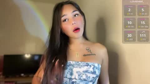 miss lisa online show from January 29, 2025, 8:35 pm