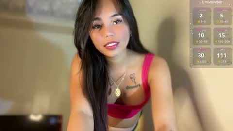 miss lisa online show from February 8, 2025, 9:57 pm