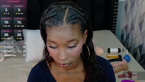 little sharon online show from October 23, 2025, 3:06 am