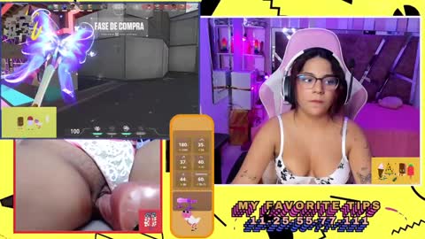 Snapshot of petitesofia_ chatting on January 2, 2025, 4:13 pm Sofia online show from January 2, 2025, 4:13 pm