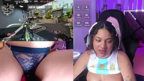 Snapshot of petitesofia_ chatting on February 23, 2025, 6:12 pm Sofia online show from February 23, 2025, 6:12 pm
