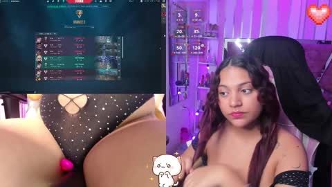 Snapshot of petitesofia_ chatting on February 27, 2025, 4:32 pm Sofia online show from February 27, 2025, 4:32 pm
