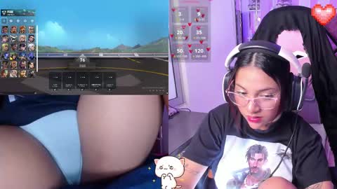 Snapshot of petitesofia_ chatting on March 10, 2025, 2:05 pm Sofia online show from March 10, 2025, 2:05 pm
