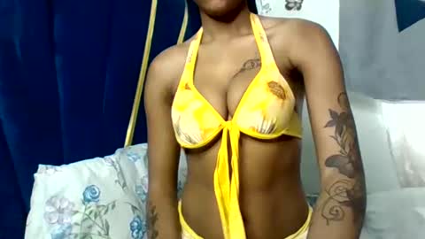 Arielle online show from December 18, 2024, 4:53 am